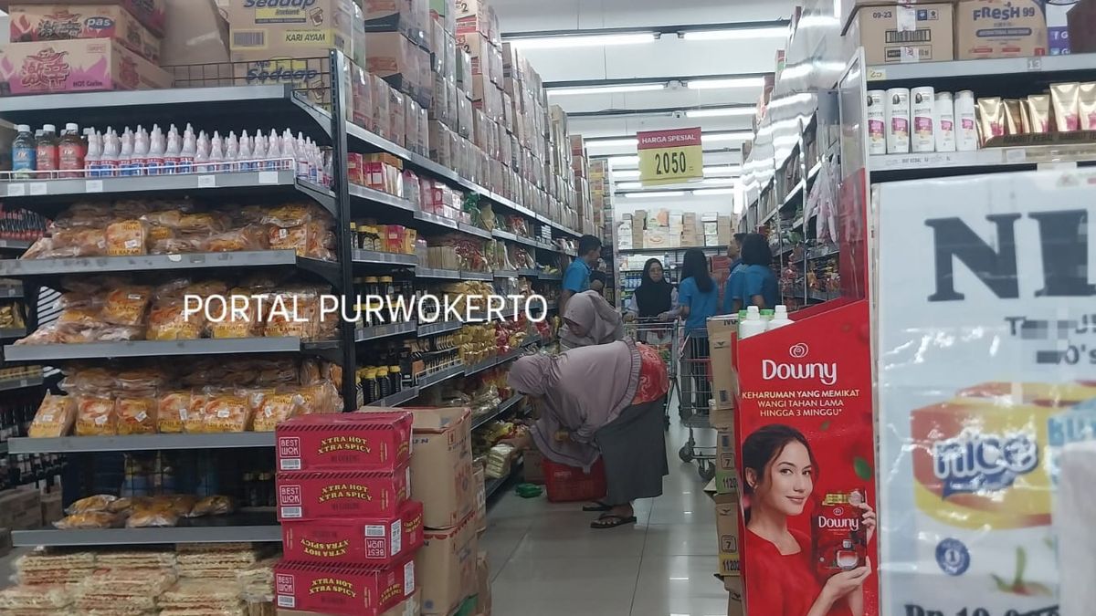 Toko Surati: Jantung Belanja Sehat di Jantung Cilacap