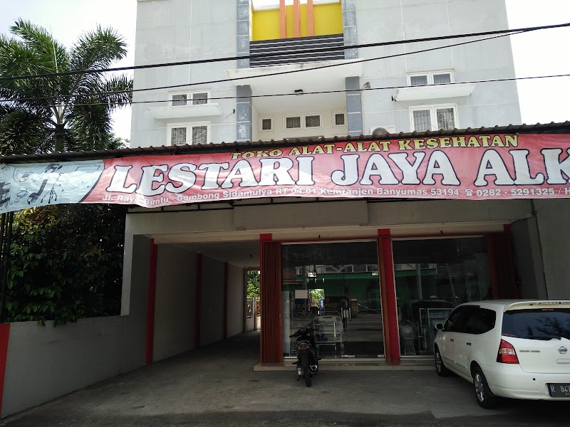 Surati: Pusat Belanja Sehat di Jantung Cilacap